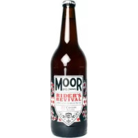 Moor Beer Co. Rider's Revival