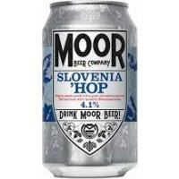Moor Beer Co. Slovenia 'Hop