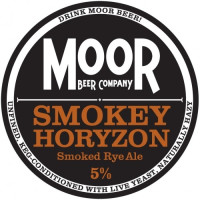 Moor Beer Co. Smokey Horyzon