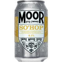Moor Beer Co. So'Hop