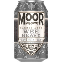 Moor Beer Co. SWBA Wee Heavy 2019