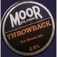 Moor Beer Co. Throwback