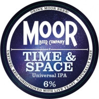 Moor Beer Co. Time & Space
