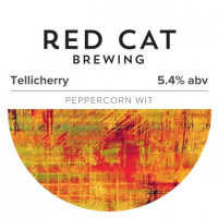 Red Cat Brewing Untamed Range - Tellicherry Peppercorn Wit
