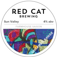 Red Cat Brewing Untamed Range - Sun Valley