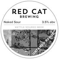 Red Cat Brewing Untamed Range - Naked Sour