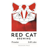 Red Cat Brewing Prowler Session Pale