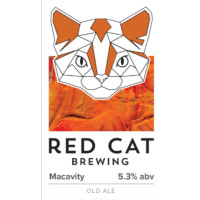 Red Cat Brewing Macavity Old Ale