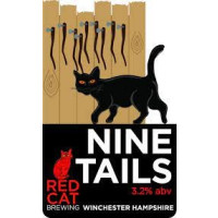 Red Cat Brewing Nine Tails