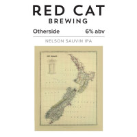 Red Cat Brewing Otherside Nelson Sauvin IPA