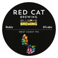 Red Cat Brewing Rubix West Coast IPA