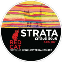Red Cat Brewing Strata Citrus Sour