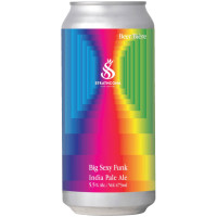 Strathcona Beer Company Big Sexy Funk