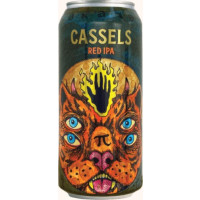 Cassels & Sons Brewing Company Red IPA