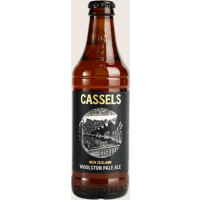 Cassels & Sons Brewing Company Woolston Pale Ale