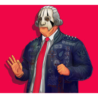 Masquerade Brewing Co Patriot