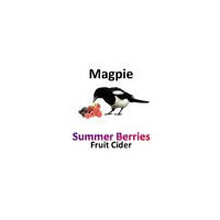 Mates Cider & Perry Magpie