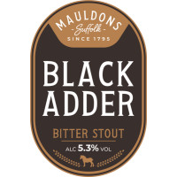 Mauldons Black Adder