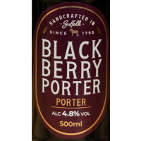 Mauldons Blackberry Porter