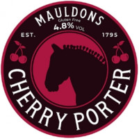 Mauldons Cherry Porter