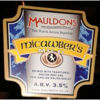 Mauldons Micawber's Mild