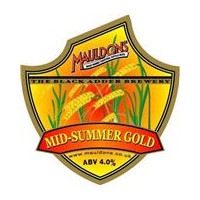 Mauldons Mid-Summer Gold