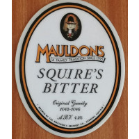Mauldons Squire's Bitter