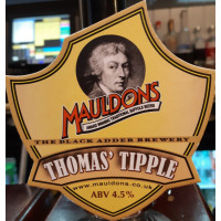 Mauldons Thomas' Tipple