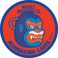 Maule Brewing Co. Mandarina Lager