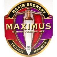 Maxim Brewery Maximus (Cask)