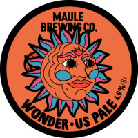 Maule Brewing Co. Wonder Pale Ale