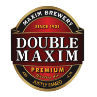 Maxim Brewery Double Maxim