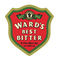 Maxim Brewery Ward's Best Bitter (Cask)