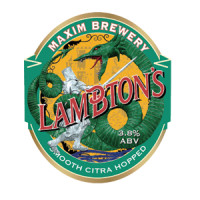 Maxim Brewery Lambton's