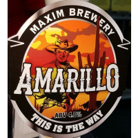 Maxim Brewery Amarillo