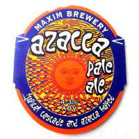 Maxim Brewery Azacca Pale Ale