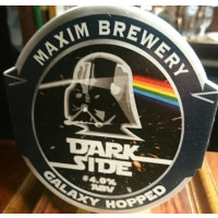 Maxim Brewery Dark Side