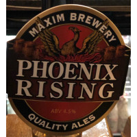 Maxim Brewery Phoenix Rising