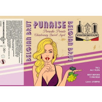 De Koekoeksbrouwer-ei Punaise Preuske Prente