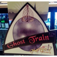 Maypole Brewery Ghost Train
