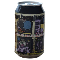 22brewing / TwentyTwo Brewing Meet the Goat - Raw Farmhouse IPA