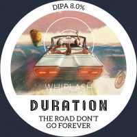 Duration Brewing The Road Don't Go Forever