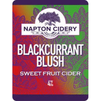 Napton Cidery Blackcurrant Blush