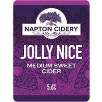 Napton Cidery Jolly Nice