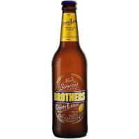 Brothers Cider (Brothers Group) Cloudy Lemon Premium Cider