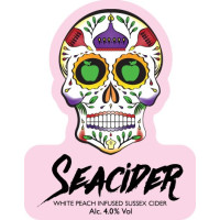 SeaCider White Peach