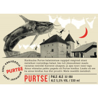 Purtse Pruulikoda Pale Ale