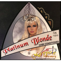 Maypole Brewery Platinum Blonde