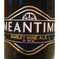Meantime Barley Wine Ale