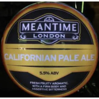 Meantime Californian Pale Ale